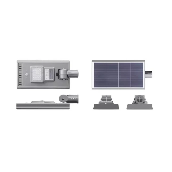 30w Solar Street Light best