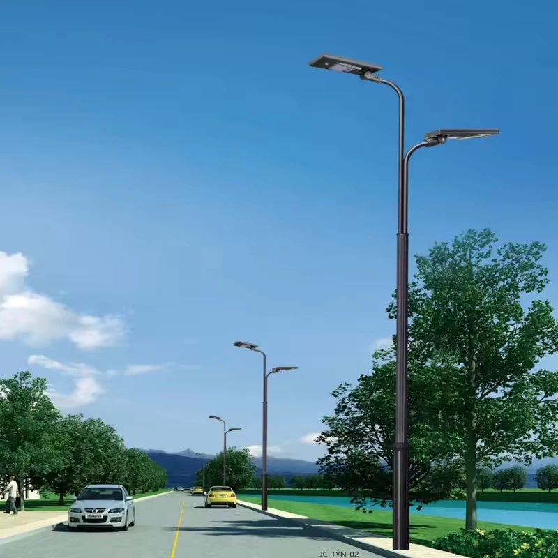30w Solar Street Light